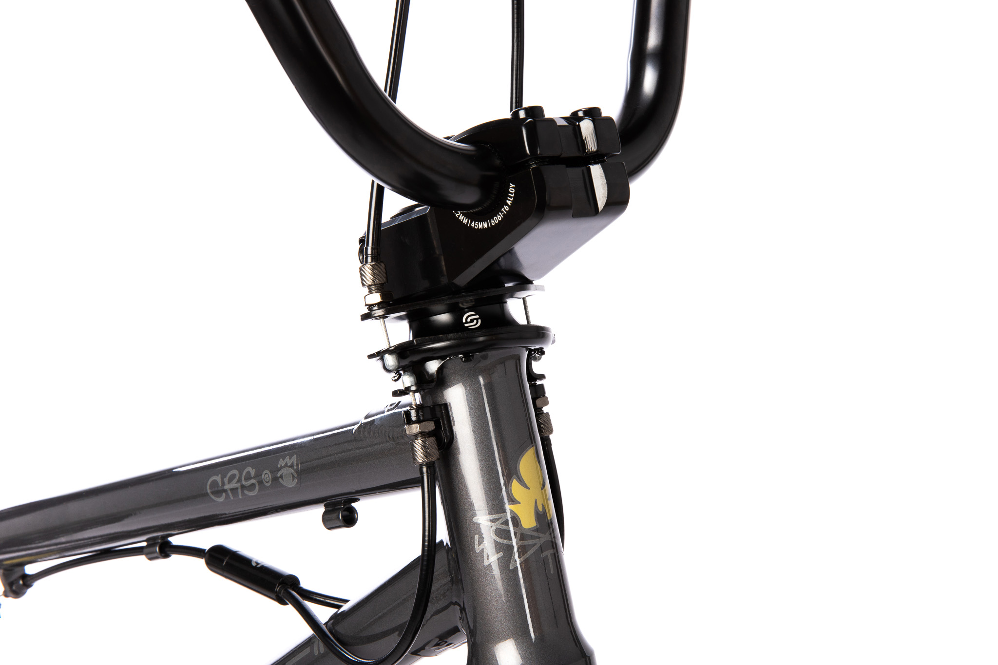 WETHEPEOPLE BMX CRS FS 18“ BIKE